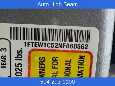 Certified 2022 Ford F150 XL w/ STX Appearance Package image 31