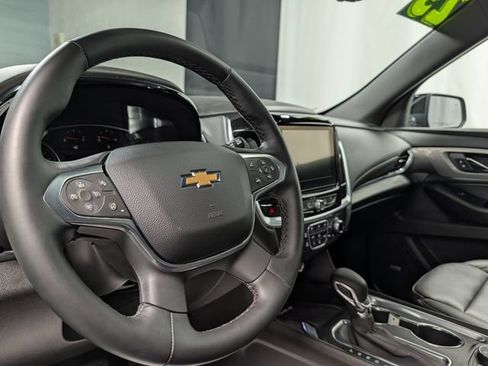 Certified 2023 Chevrolet Traverse LT w/ LT Premium Package AWD/4WD image 20