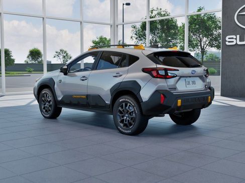 New 2026 Subaru Crosstrek 2.5i Wilderness AWD/4WD image 4