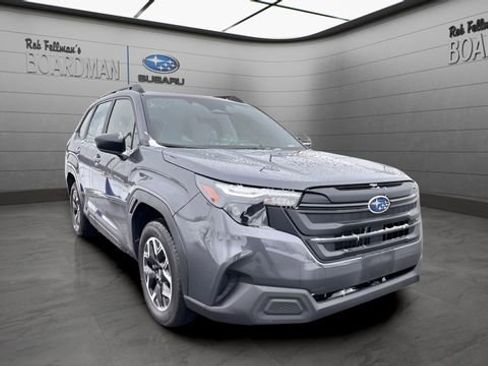 Certified 2025 Subaru Forester image 2