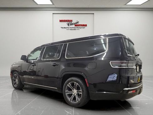 Used 2024 Jeep Grand Wagoneer L 4WD image 5