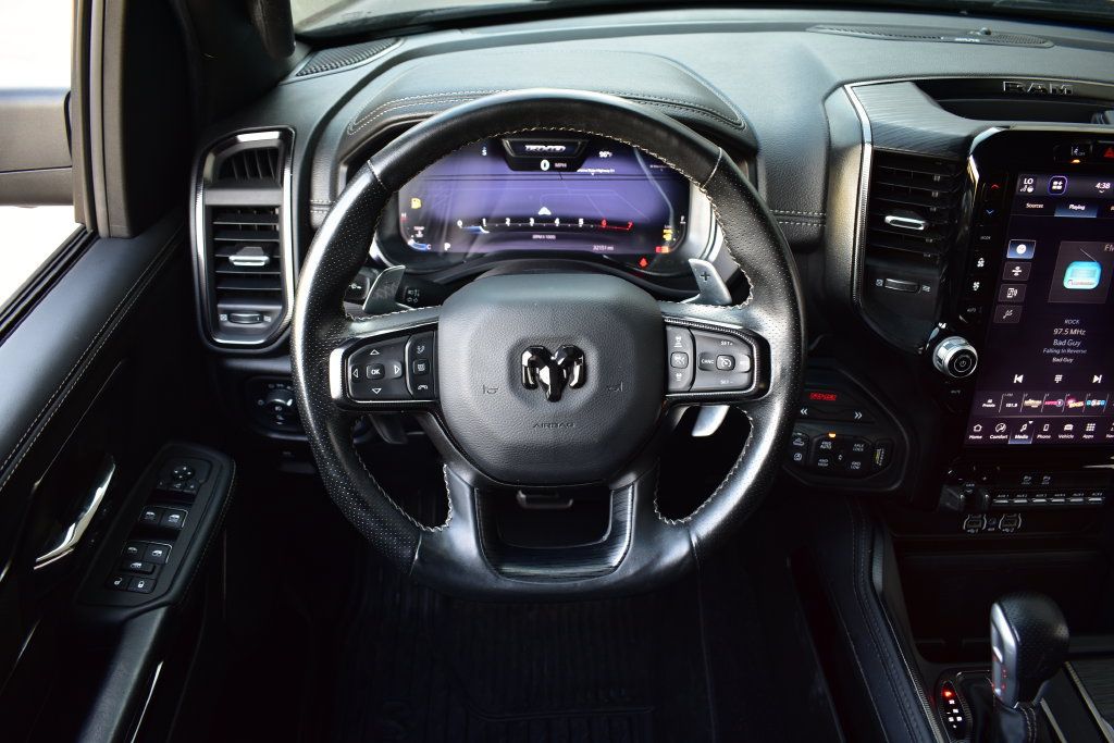 Used 2025 RAM 1500 RHO w/ Bed Utility Group AWD/4WD image 43