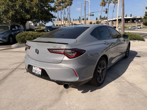 Used 2025 Acura TLX SH-AWD w/ A-SPEC Pkg image 5