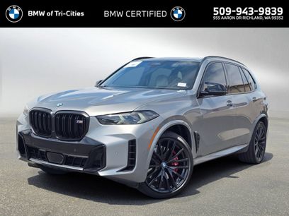 Used 2024 BMW X5 M60i w/ Executive Package