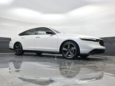 New 2026 Honda Accord SE image 27