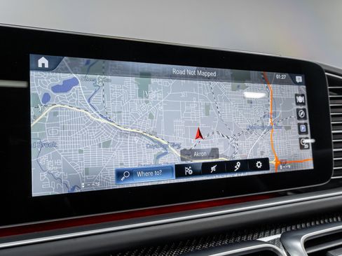 Used 2022 Mercedes-Benz GLS 63 AMG 4MATIC image 70