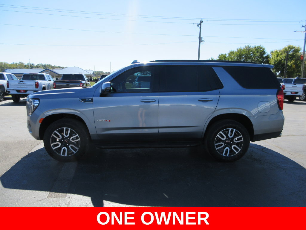 Certified 2024 GMC Yukon AT4 w/ Technology Package AWD/4WD image 10