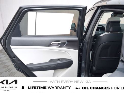 New 2026 Kia Sportage SX Prestige image 11