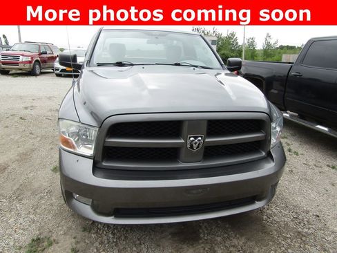 Used 2012 RAM 1500 Express RWD image 8