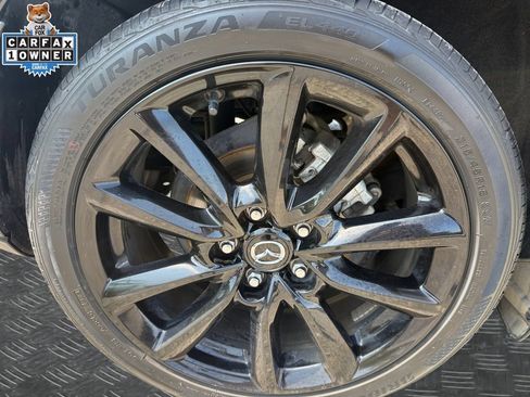 Used 2024 MAZDA MAZDA3 s FWD image 21