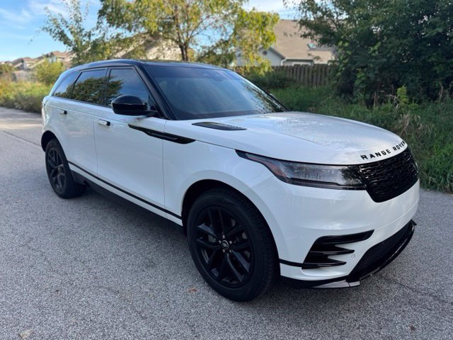 Used 2025 Land Rover Range Rover Velar Dynamic SE AWD/4WD image 4