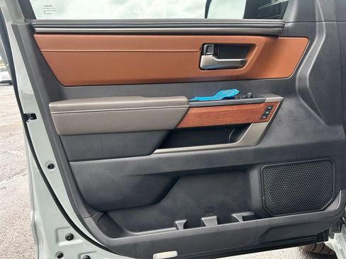 New 2026 Toyota Tundra 1794 Edition AWD/4WD image 7