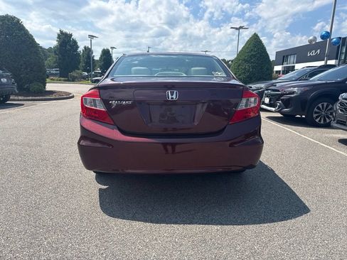 Used 2012 Honda Civic LX image 4