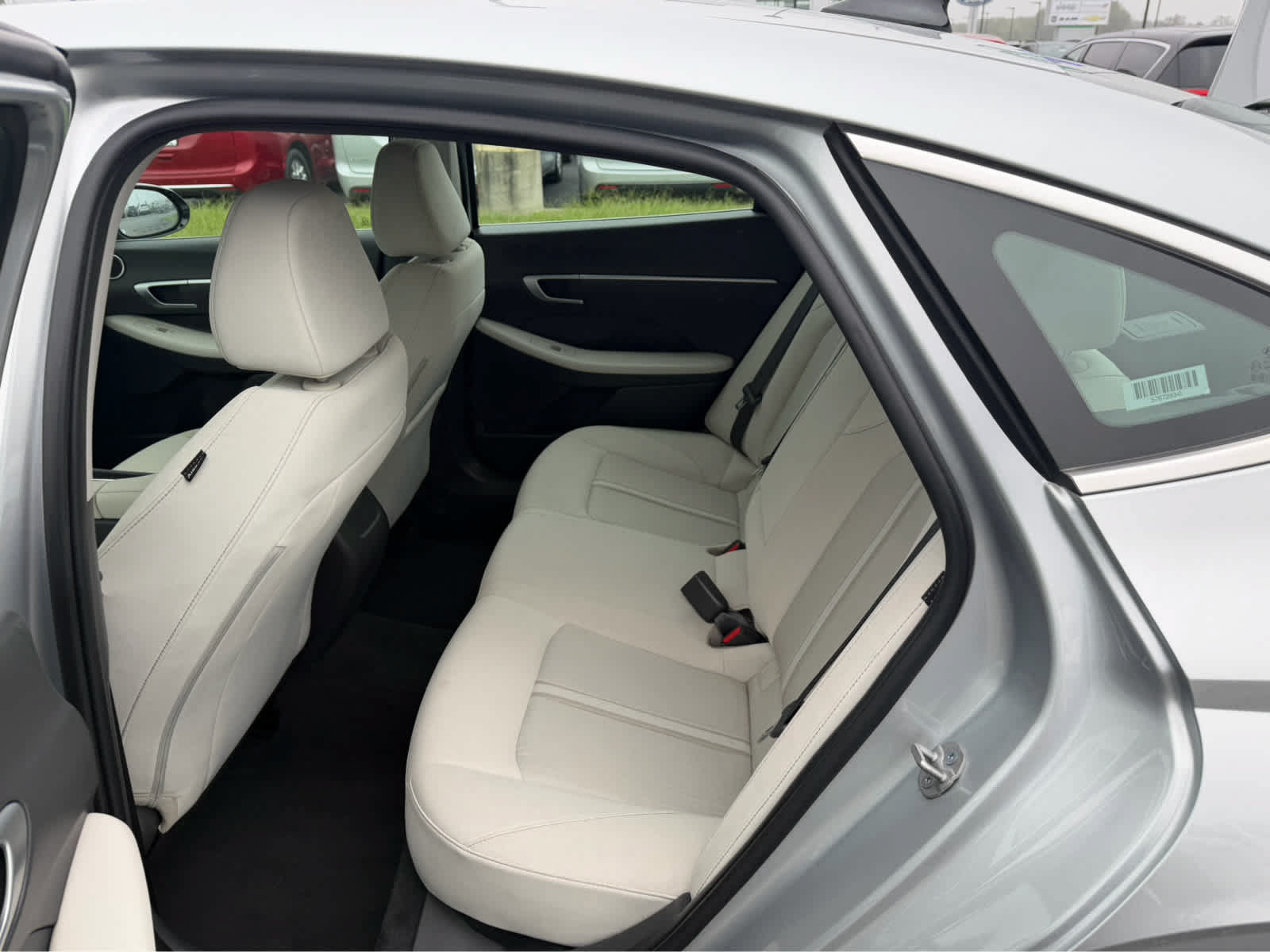 Used 2025 Hyundai Sonata SEL FWD image 38