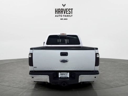 Used 2013 Ford F250 Lariat w/ Chrome Pkg AWD/4WD image 5