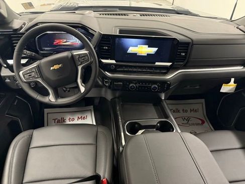 New 2025 Chevrolet Silverado 2500 LTZ w/ LTZ Convenience Package image 19