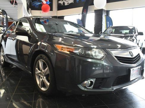 Used 2012 Acura TSX Sedan FWD image 3
