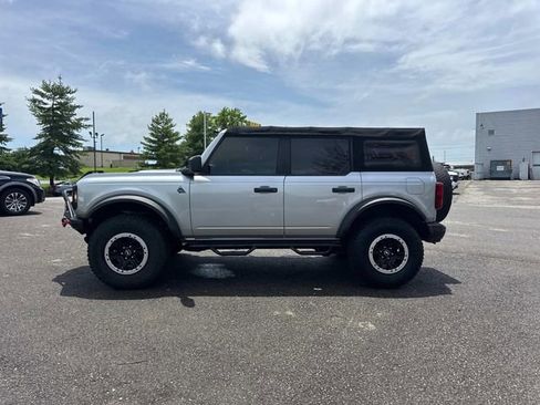 Used 2021 Ford Bronco Black Diamond w/ Sasquatch Package AWD/4WD image 8