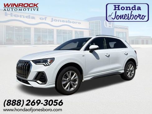 Used 2025 Audi Q3 2.0T Premium AWD/4WD image 1