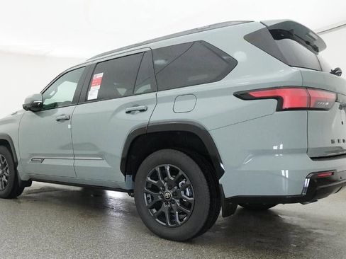 New 2026 Toyota Sequoia Platinum image 21