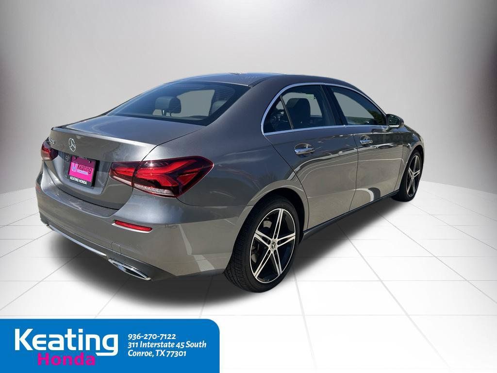 Used 2021 Mercedes-Benz A 220 w/ Premium Package image 3