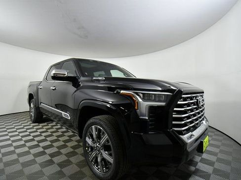 New 2026 Toyota Tundra Capstone AWD/4WD image 8