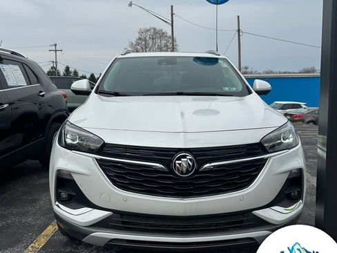Used 2022 Buick Encore GX Essence w/ Advanced Technology Package image 36