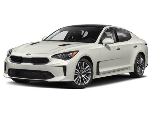 Used 2019 Kia Stinger Premium AWD/4WD image 1