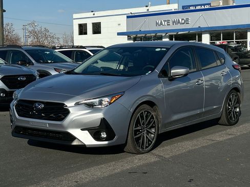 Certified 2024 Subaru Impreza 2.0i Sport w/ Popular Package #2 image 8