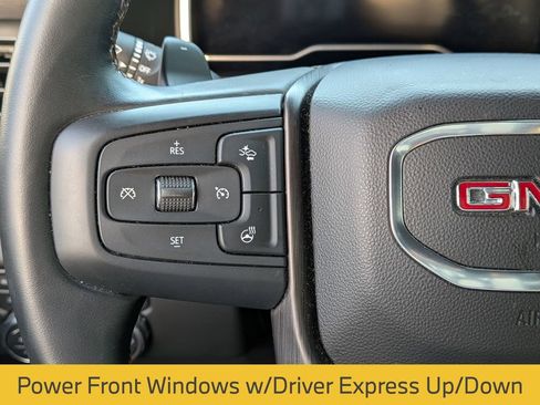 Used 2024 GMC Sierra 1500 AT4 w/ Technology Package image 19