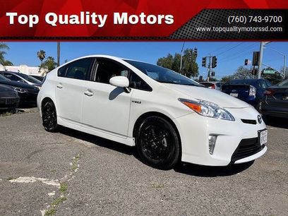 Used 2015 Toyota Prius Two