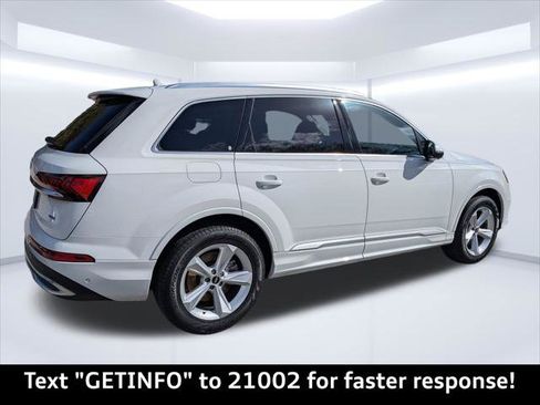Certified 2024 Audi Q7 2.0T Premium Plus w/ Premium Plus Package AWD/4WD image 3