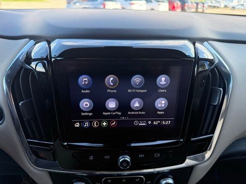 Used 2023 Chevrolet Traverse LT w/ LPO, Floor Liner Package image 25