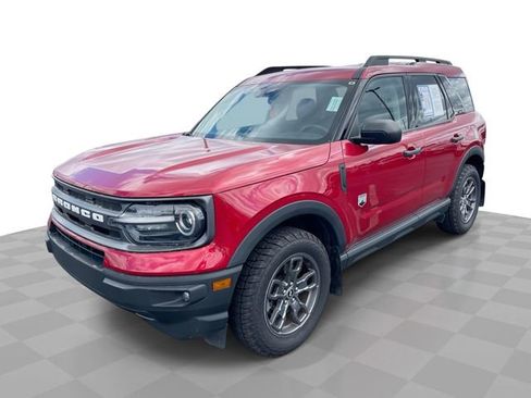 Used 2021 Ford Bronco Sport Big Bend AWD/4WD image 1