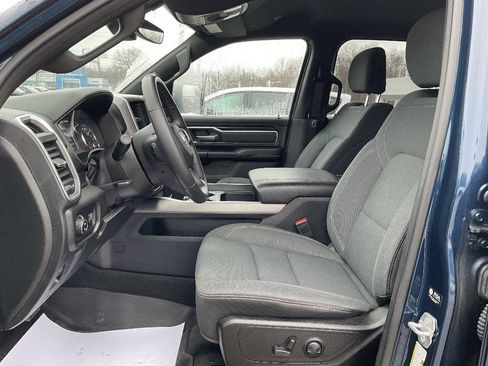 Used 2023 RAM 1500 Big Horn image 8