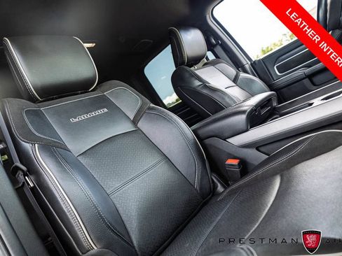 Used 2024 RAM 3500 Laramie w/ Night Edition AWD/4WD image 4