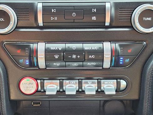 Used 2019 Ford Mustang GT Premium w/ Enhanced Security Package RWD image 28
