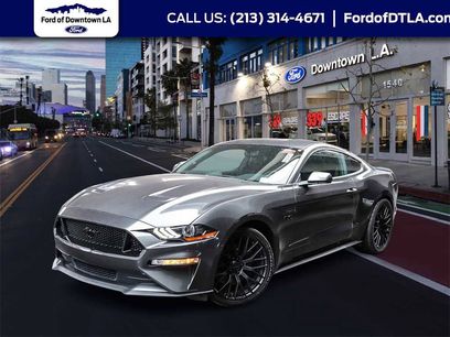 Used 2020 Ford Mustang GT Premium w/ Equipment Group 401A