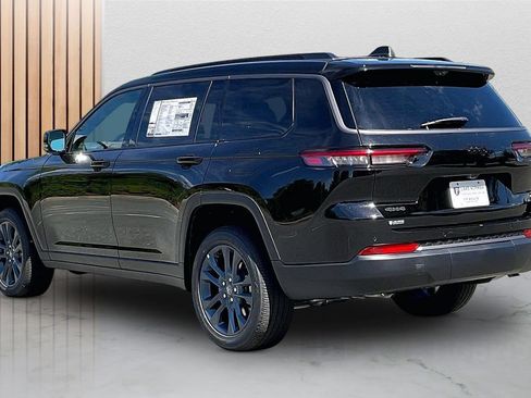 New 2026 Jeep Grand Cherokee L Limited AWD/4WD image 7