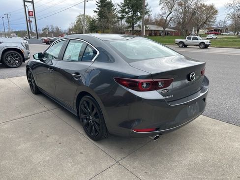 Used 2024 MAZDA MAZDA3 s image 6