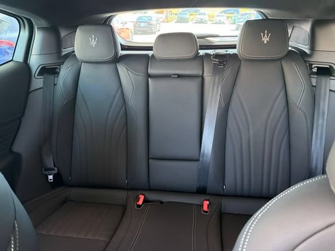 Certified 2025 Maserati Grecale Folgore AWD/4WD image 20