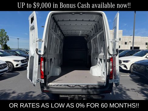 New 2025 Mercedes-Benz Sprinter 3500 image 26
