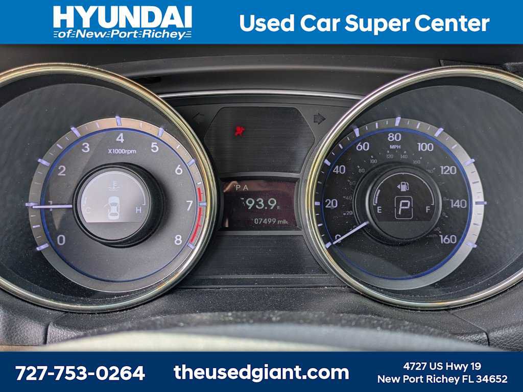 Used 2011 Hyundai Sonata Limited FWD image 13