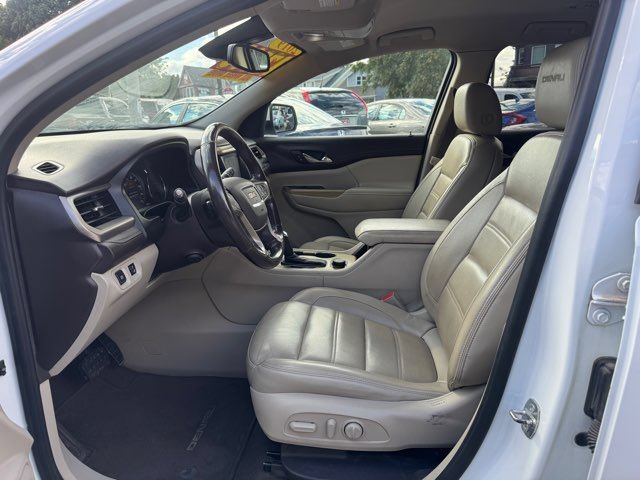 Used 2019 GMC Acadia Denali AWD/4WD image 8
