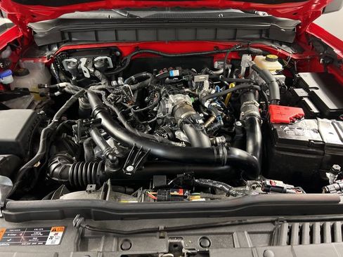 Certified 2024 Ford Bronco Badlands AWD/4WD image 42