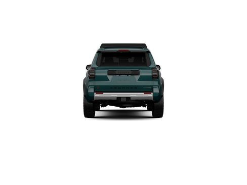 New 2026 Toyota 4Runner Trailhunter AWD/4WD image 8