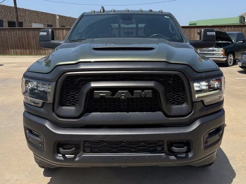 Used 2024 RAM 2500 Rebel w/ Towing Technology Group AWD/4WD image 2