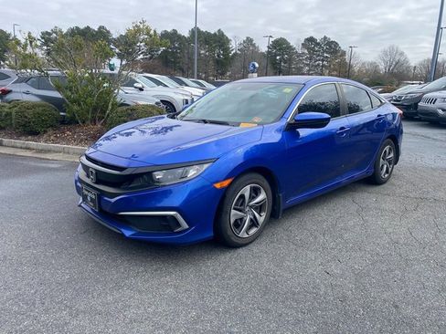Used 2021 Honda Civic LX image 6