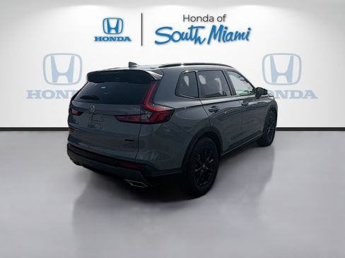 New 2026 Honda CR-V Sport-L image 7