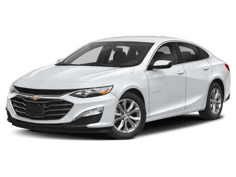 Used 2025 Chevrolet Malibu LT FWD image 1